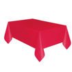 Picture of RED TABLECLOTH 274X137CM